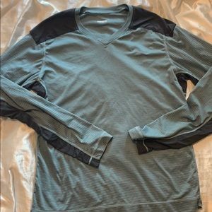 Lululemon workout long sleeve